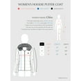 thumbnail image 7 of Ma Croix Women's Lightweight Puffer Jacket with Detachable Fur Hood up to Size L, 7 of 7