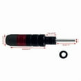 thumbnail image 5 of Motorbike Frame Slider Protector Anti Crash Pad Fit for CBR 1000RR CRF 450R, 5 of 11