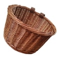 thumbnail image 1 of OULII Panier avant de Vélo 1 Pce Imperméable Rangement pour Enfants Cyclisme Extérieur, 1 of 5