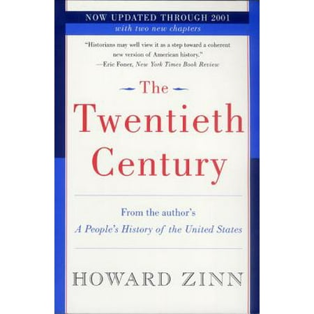The Twentieth Century : A People's History (Anthony Best International History Of The Twentieth Century)