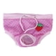 thumbnail image 1 of Cute Cotton Strawberry Decoration Pink With Pattern Female Dog Sanitary Pant L jinwen none, 1 of 6
