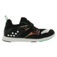 thumbnail image 2 of Puma Future Blaze Lite Irides Running Womens Shoes Size 9, Color: Black/Silver/Green, 2 of 5