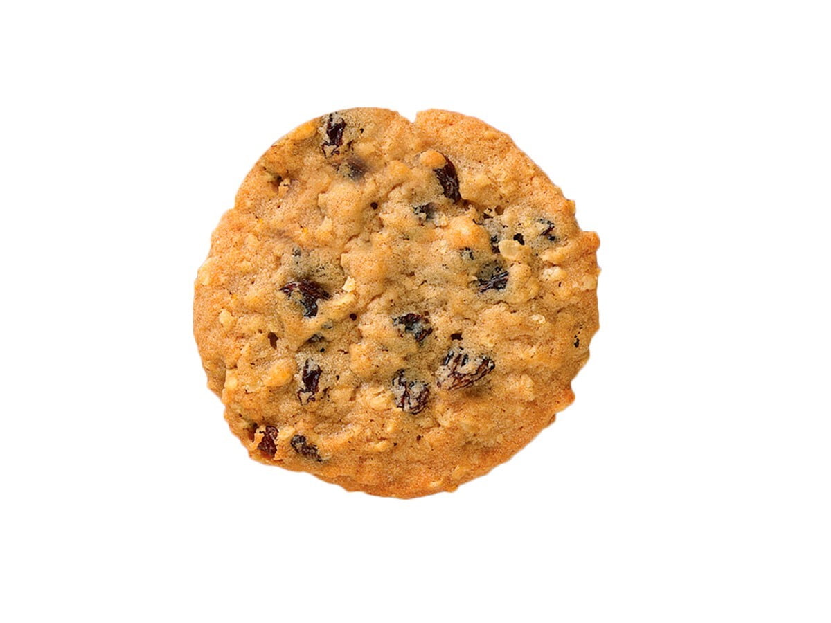 Davids Cookies Oatmeal Raisin Gourmet Cookie Dough 2oz (PACK OF 160