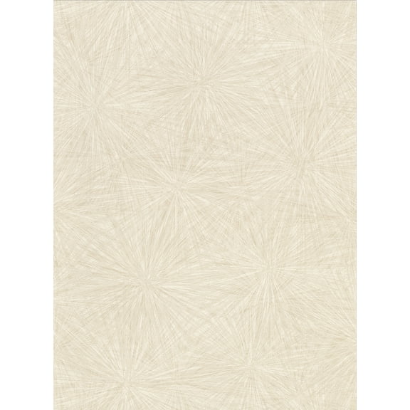 Warner Majestic Champagne Starburst Wallpaper