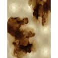 thumbnail image 3 of Mitchell, Lauren 19x24 Black Modern Framed Museum Art Print Titled - Entice in Bronze, 3 of 5