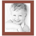 thumbnail image 2 of ArtToFrames 20x22" Cognac Custom Mat for Picture Frame with Opening for 16x18" Photos. Mat Only, Frame Not Included (MAT-115), 2 of 5