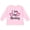 AD-Pink, variant on Inktastic I Love my Mommy- hearts Boys or Girls Long Sleeve Toddler T-Shirt