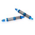 thumbnail image 2 of Amortiguador de resorte doble de 102mm apto para coche Traxxas trx-4 RC modelo azul B8260SB, 2 of 10