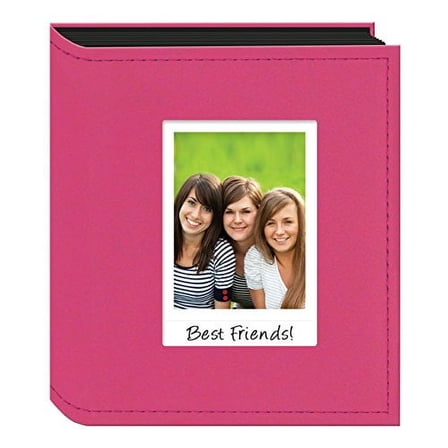 Pioneer Photo Albums IS-80/PK Fujifilm Instax, Pink