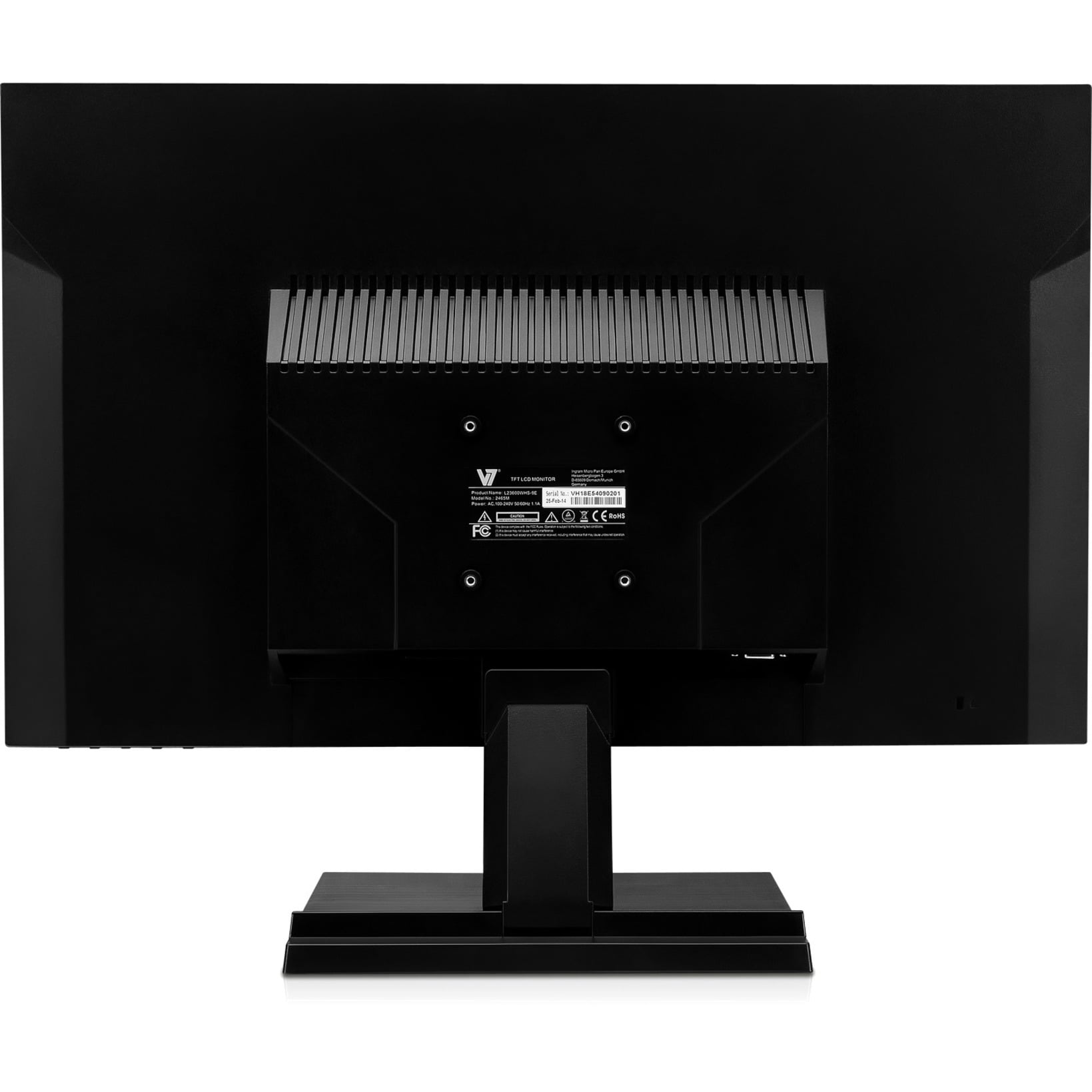 v7 tft lcd monitor manufacturer