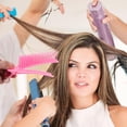 thumbnail image 3 of UPOUART 2pcs Multi Function Salon Hairclip for Cutting Family Home Use Pink, 3 of 4