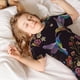 thumbnail image 5 of Balery Humming Bird Conjunto de Pijama Infantil de Manga Corta con Estampado – Ropa de Dormir de Algodón Suave-Large, 5 of 6