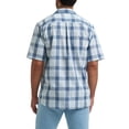 thumbnail image 3 of Wrangler® Men's Short Sleeve Woven Shirt, 3 of 5