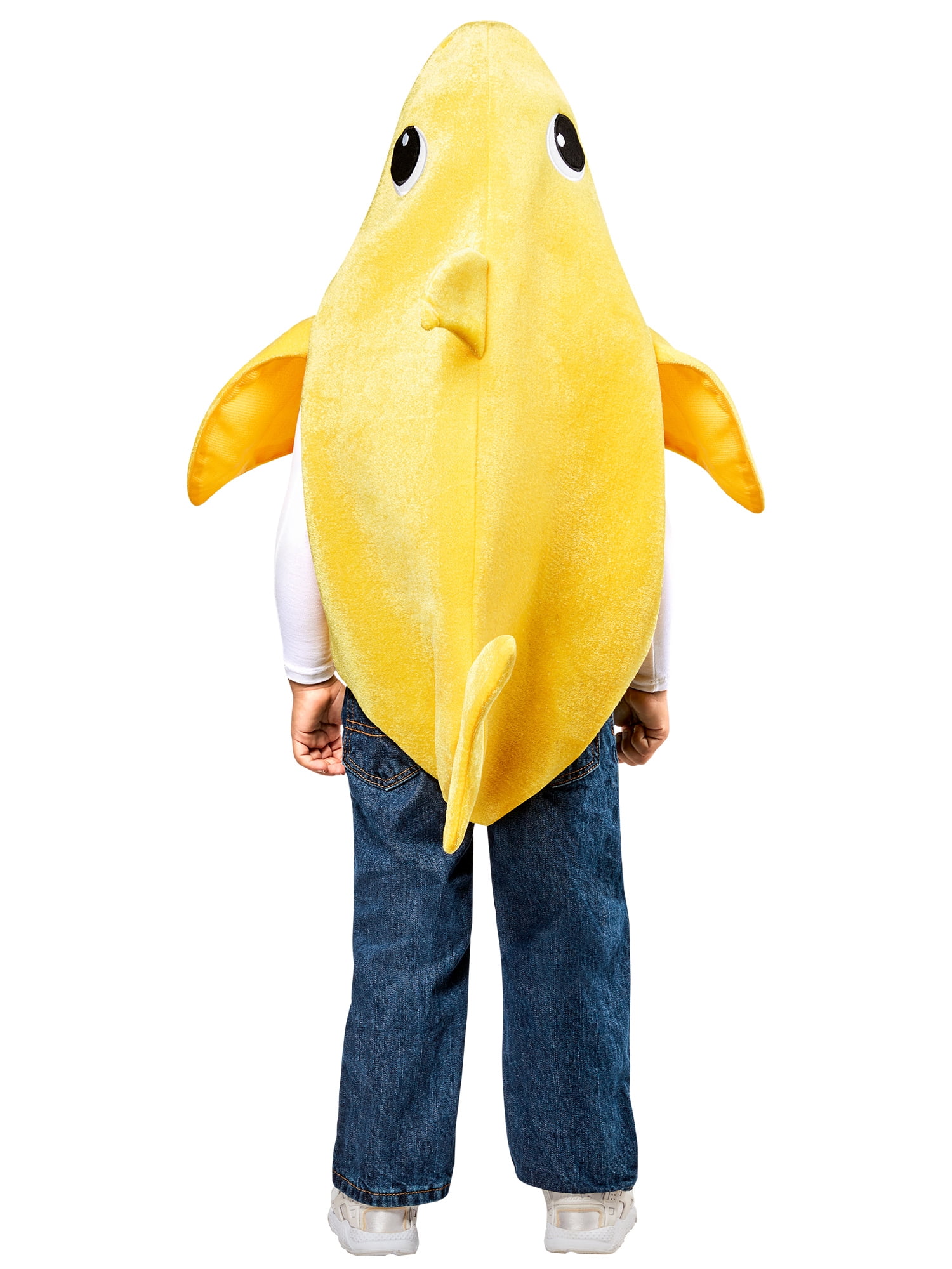 Baby Shark Singing Costume for Toddlers by Rubies, Boys 12-24m