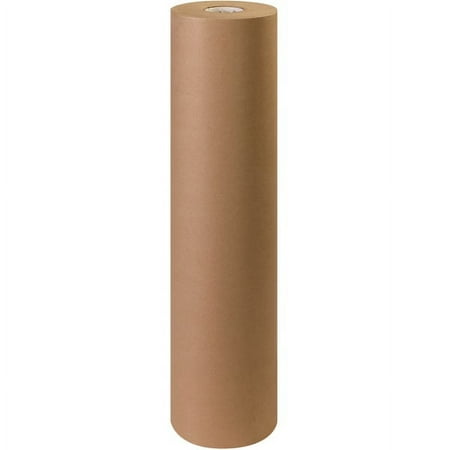 UPC: 0848109042312 | Office Depot® Brand Unbleached Butcher Paper Roll 36 x 1 000 Kraft
