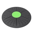 thumbnail image 1 of Round Balance Board Non Slip For Yoga Fitness Home Training Sports Equipment Gym, 1 of 3