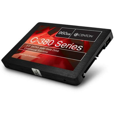 - Centon 960GB SATA III 2.5