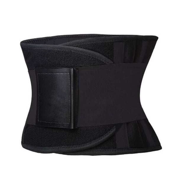 Fitness Neopreno Deportes Fitness Cintura Sello Abdomen Cinturón Cinturón Protección de cintura Tmvgtek Para Estrenar