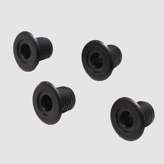 ITC Electrical Boat Flange Bushing 6419940 | 1/2 Inch (Set Of 4)