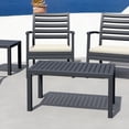 thumbnail image 5 of Pemberly Row Contemporary Coffee Table in Dark Gray, 5 of 6