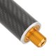 thumbnail image 5 of Extensión para taco de billar perfecl 3.2 cm 3 pulgadas fibra de carbono, 5 of 8