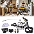 thumbnail image 1 of Tong Steam Steamer For Cleaning Engine Steam Steamer For Cleaning For Home, 1 of 5