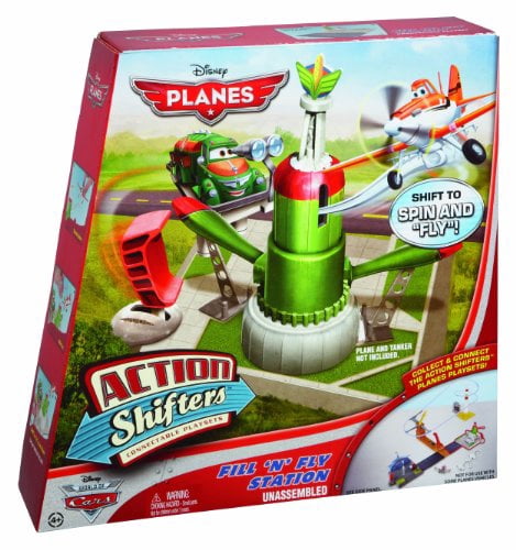 disney planes action shifters