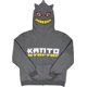 thumbnail image 3 of Sudadera con capucha de gran tamaño con estampado de anime retro para hombre, otoño e invierno, ropa urbana gótica grunge, suéter con cremallera Harajuku, ropa Y2k, 3 of 5