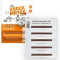 thumbnail image 2 of The New Primal Kids Chicken and Maple Snack Sticks 2.5 oz Pack of 8, 2 of 4
