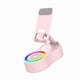 thumbnail image 5 of Soporte Para Teléfono Con Rotación De 360 ​​grados, Estable, Plegable, Multiusos, Color Rosa, 5 of 9