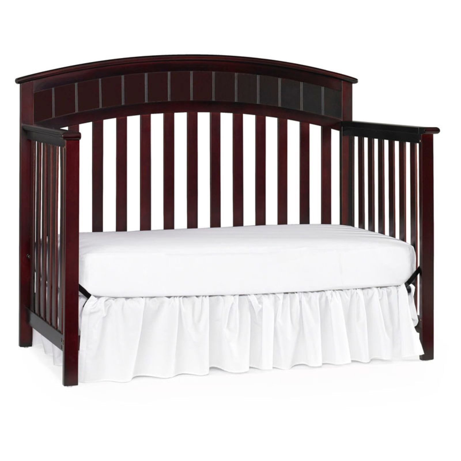 Charleston convertible crib instructions online