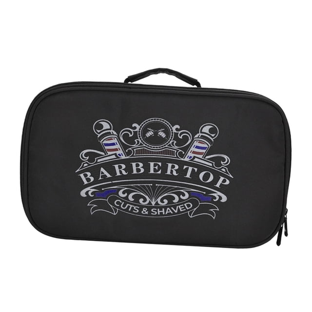 Bolsa de peluquería Estuche de herramientas de salón de belleza Bolso profesional Bolsa de herramientas de barbero para Estilo A
