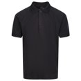 thumbnail image 4 of Regatta Hardwear Mens Coolweave Short Sleeve Polo Shirt, 4 of 4