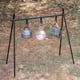 thumbnail image 4 of Juego de 12 botellas de condimentos Hugtrwg para Acampar almacenamiento con molinillo verde militar, 4 of 9