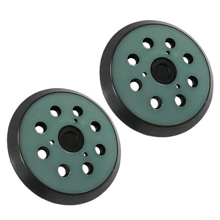 

8 Hole 125mm Orbit Sander Pad Sander Base for 743081-8 BO5041 Mt922 Sander Pad
