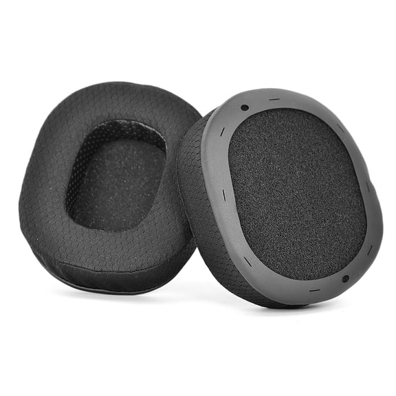 2 Pcs Replacement Ear Pads for Blackshark V2 X, V2 Headphone Memory Foam,Headphones Repair Earpads