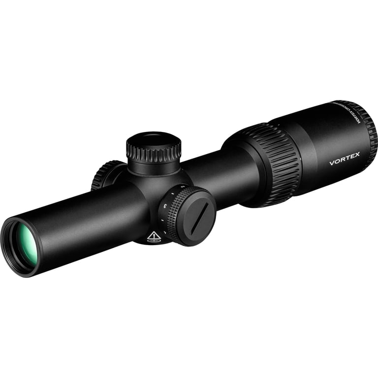 Vortex Crossfire HD 1-4x24 Second Focal Plane, 30mm Tube