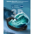 thumbnail image 4 of Pack de 2 gafas de natación Aegend Kids para niños de 3 a 14 años, 4 of 7