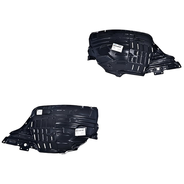 Kit Tolvas Salpicaderas 350z 2006 A 2009 Nissan Del Secc Del TONG YANG .