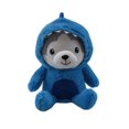 thumbnail image 2 of Peluche Kidz Time Animal con Disfraz Perro, 2 of 4