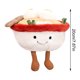 thumbnail image 3 of Hot Toys Jellycat Toys Noodles Plush Doll, Toy Gift, Cartoon , Children's Rag Doll, Children's Gift Pillow, 3 of 6