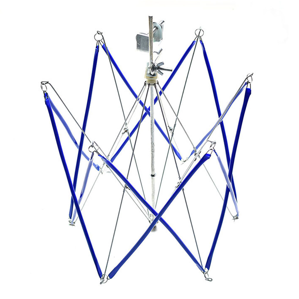 Umbrella Swift Yarn Winder Hand Operated Ball Winder Holder Winding