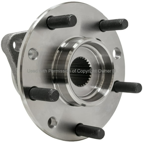 Quality-Built WH513061 Wheel Bearing and Hub Assembly