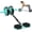 Green, variant on 2025  Double-Wheel Ab Roller for Core  - Rebound Design with Adjustable Elastic Band, Silent Non-Slip Wheels, Detachable Build,  Pad & Bands -  Gym Gear for Men/Women