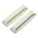thumbnail image 3 of Kit de 2 piezas de manijas de puerta universales para manijas de congelador y ventanas. Blanco, 3 of 9