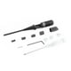 thumbnail image 2 of Kit de mira láser roja Boresighter para rifles de pistola calibre .22 a .50, 2 of 6