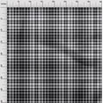 thumbnail image 4 of oneOone Polyester Spandex Black Fabric Tartan Sewing Craft Projects Fabric Prints By Yard 56 Inch Wide-7595, 4 of 4