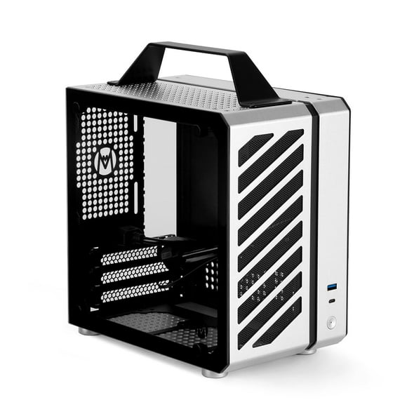 Carcasa de ordenador Mechanic Master Cool Cube Series C24 Mini-ITX
