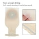 thumbnail image 3 of Bolsa de colostomía Bolsa de ostomía Cubierta de ostomía Bolsa drenable Suministros de ostomía Paquete de 10 piezas  de una pieza Bolsa de ostomía Bolsa médica drenable Bolsa ANGGREK Otros, 3 of 7
