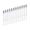 White, variant on Ywmsfl Fabric Marking Pen High-Temperature Disappearing Inks Pen Heat Erase Pens Sewing Marker Vanishing Heat Erasable Pens
